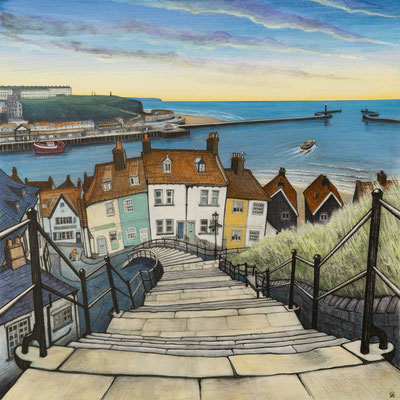 Whitby Dawn