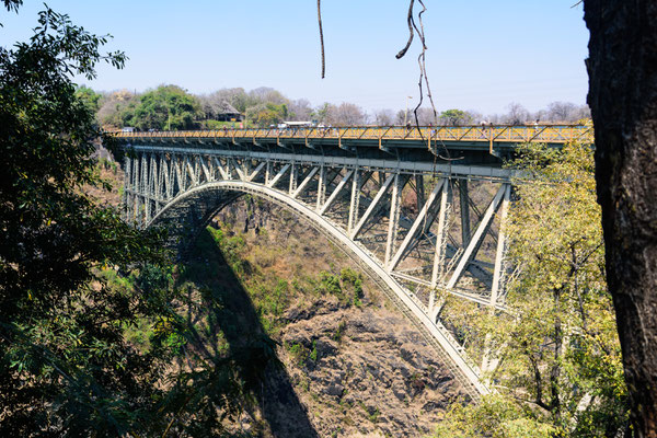 Victoria Falls Bridge