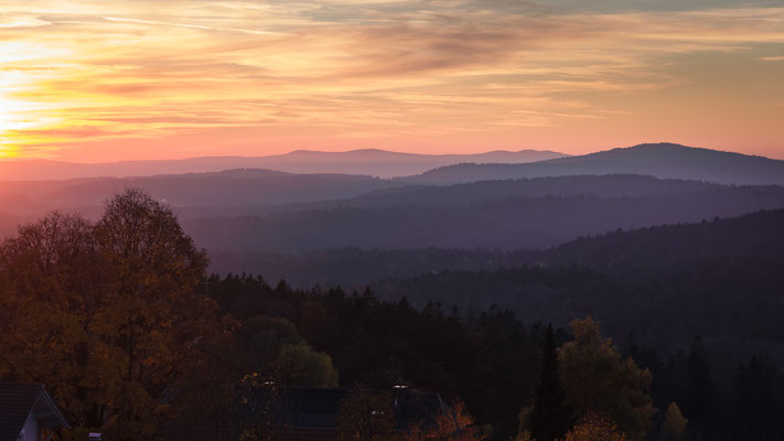 Sonnenuntergang 70mm  1/400  f5,0  ISO500