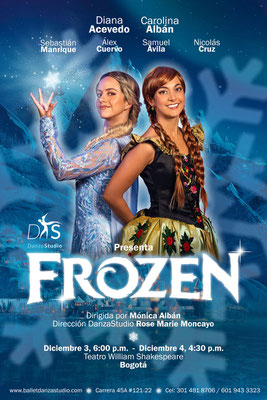 FROZEN 2022