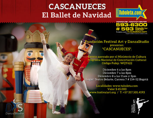 EL CASCANUECES 2015