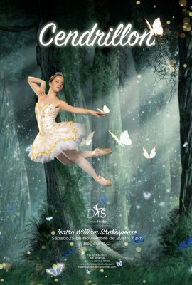 CENDRILLON 2017