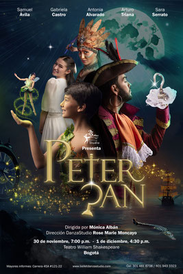 PETER PAN 2024