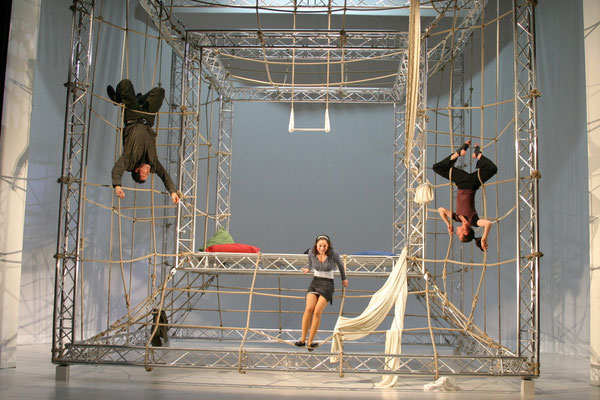 Geschlossene Gesellschaft, Altes Schauspielhaus Stuttgart
