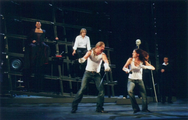 Hamlet, Altes Schauspielhaus Stuttgart