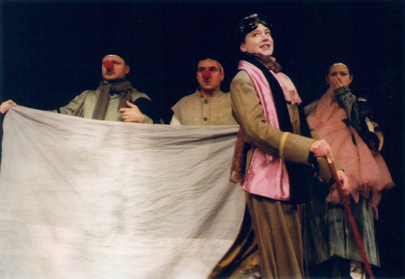 Rosenkranz und Güldenstern sind tot, Bremer Shakespeare Company