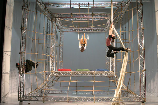 Geschlossene Gesellschaft, Altes Schauspielhaus Stuttgart