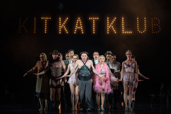 Cabaret, Salzburger Landestheater