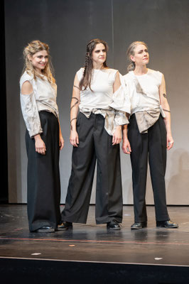 Die Orestie, Salzburger Landestheater