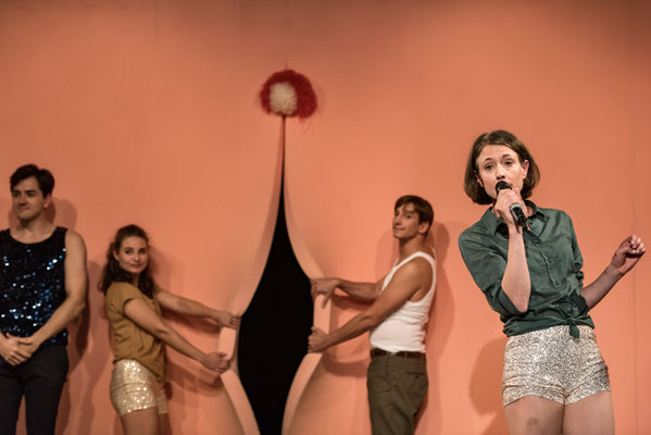 We should all be feminists, Salzburger Landestheater