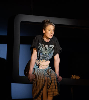 Blauer als sonst, Salzburger Landestheater