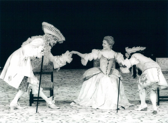 Der Menschenfeind, Schillertheater NRW, Wuppertal
