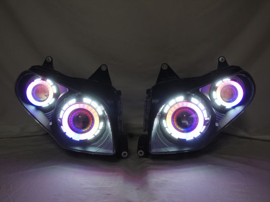 オートバイ - ヘッドライト・LED加工専門ショップGlanz オートバイ - ヘッドライト・LED加工専門ショップGlanz