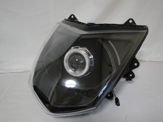 オートバイ - ヘッドライト・LED加工専門ショップGlanz オートバイ - ヘッドライト・LED加工専門ショップGlanz