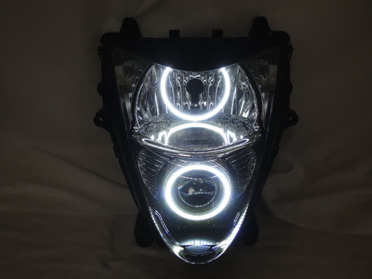 HE22Sヘッドライト加工ワンオフ 値下げ!! HE22Sヘッドライト加工