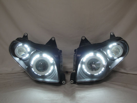 オートバイ - ヘッドライト・LED加工専門ショップGlanz オートバイ - ヘッドライト・LED加工専門ショップGlanz