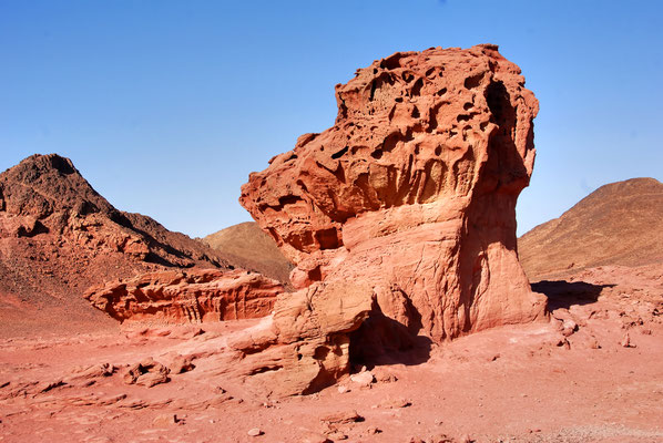 Timna Park, Israel