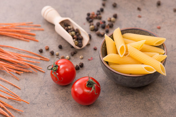 Pasta Food - Fotoshooting in Trier