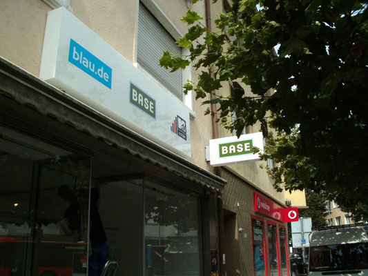Base Shop, Bruchsal