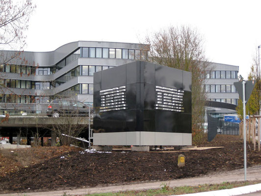 Pylon für IBM