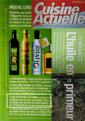 Garantie bio