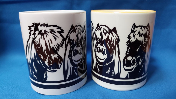 Tasse - je 10 Euro