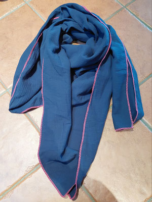Musselin-Tuch XXL - 25 Euro