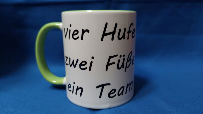 Tasse - 10 Euro