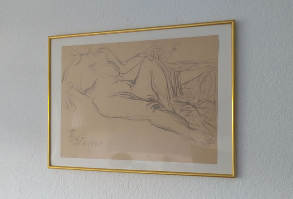 Nude by Ji Xu