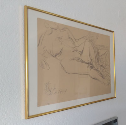 Nude by Ji Xu
