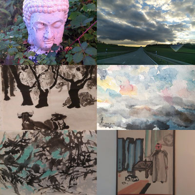 INSIGHTS of the day N°5 "     by GUGLIELMO BUCCHINO ONLINE COLLECTION GALLERY 2021 