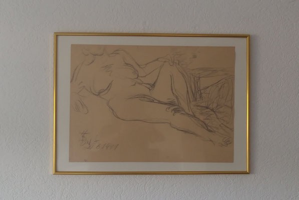 Nude by Ji Xu