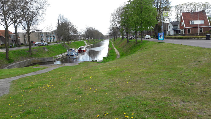 Zwischenstop in Holland - Klazinafeen