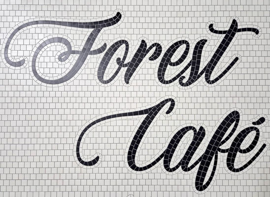 Logo boutique mosaïque