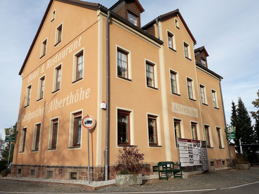 Alberthöhe