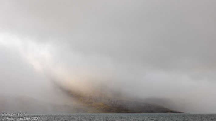 Wolken en licht