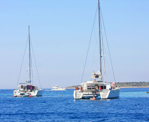 Segelrevier Dubrovnik 