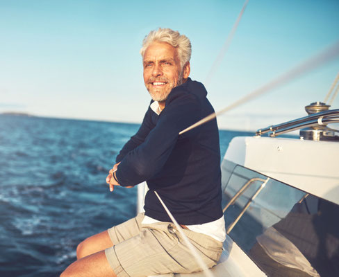 Segelreise mit Skipper Marina Veruda Kroatien