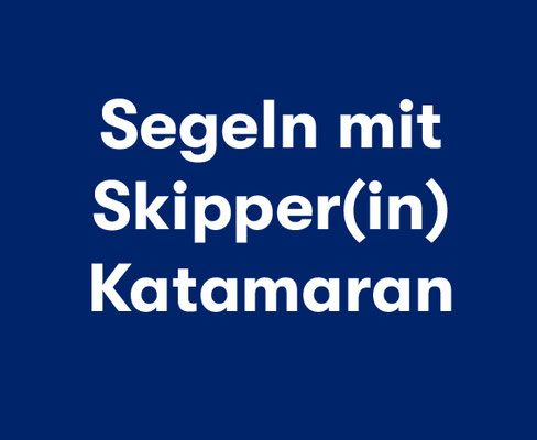 Segelurlaub Katamaran Kornaten 