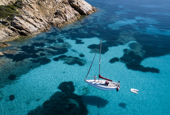 Segelyachturlaub Mallorca 