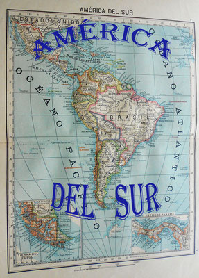 AMÉRICA DEL SUR