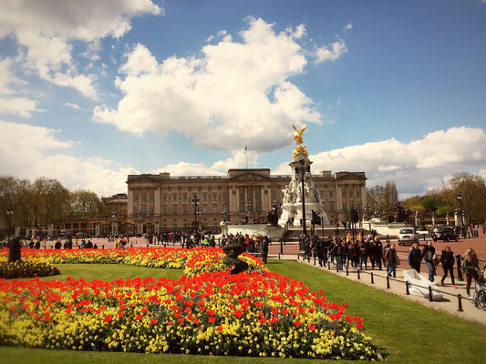Buckingham Palace