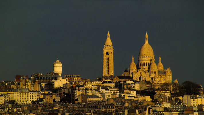 Sacré-Cœur de Montmartre