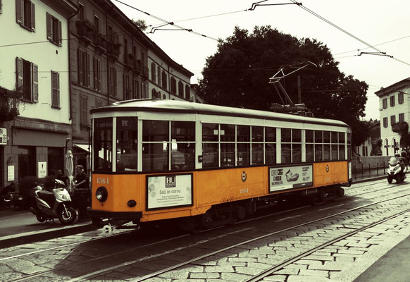 Milan Tramway