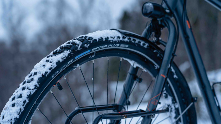 Radreisen Fahrrad Mantel Schwalbe Mondial Winter Plus