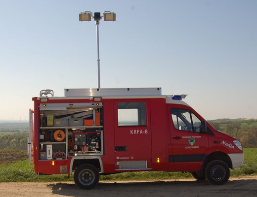 rechte Seite mit ausgefahrenen Teleskopscheinwerfern (in Fahrtrichtung gesehen)