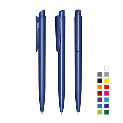 2600 Senator Schreibgerät Dart Polished blau