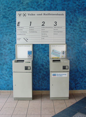 CLICK-Paneelsystem / Info-Wandrahmen