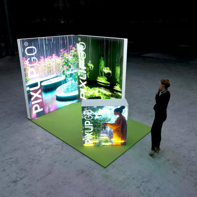 PIXLIP GO Stand S-11