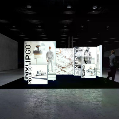 PIXLIP GO Stand L-04